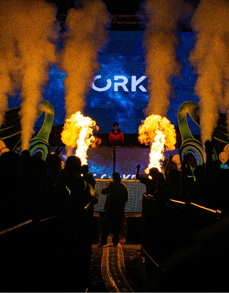 Protocolo KoL: Escenografía Inmersiva